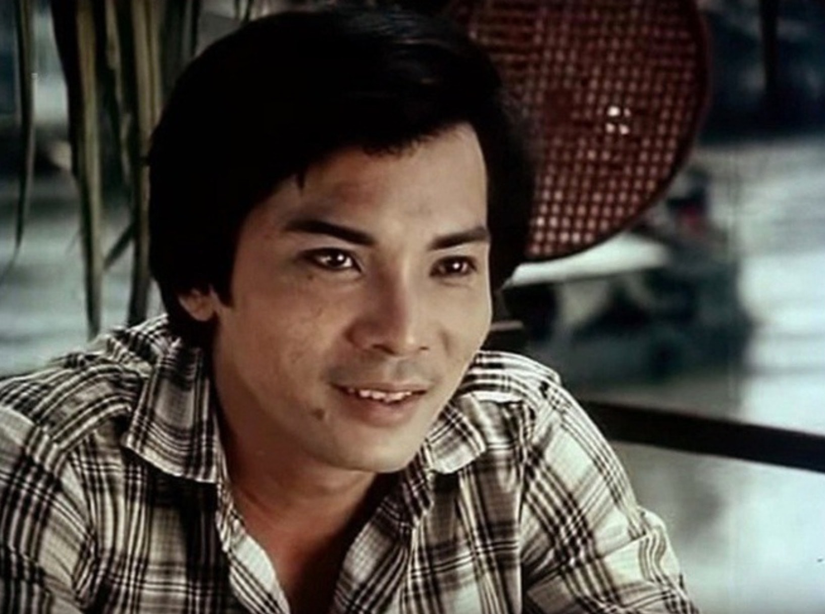 Thương Tín từng là tài tử đình đám của màn ảnh Việt.