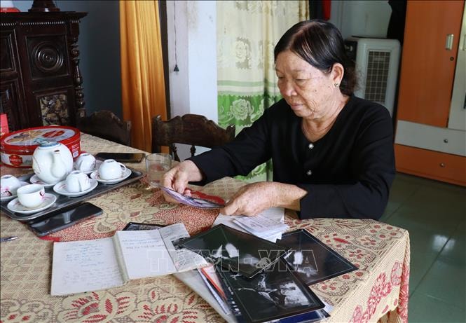 Chú thích ảnh