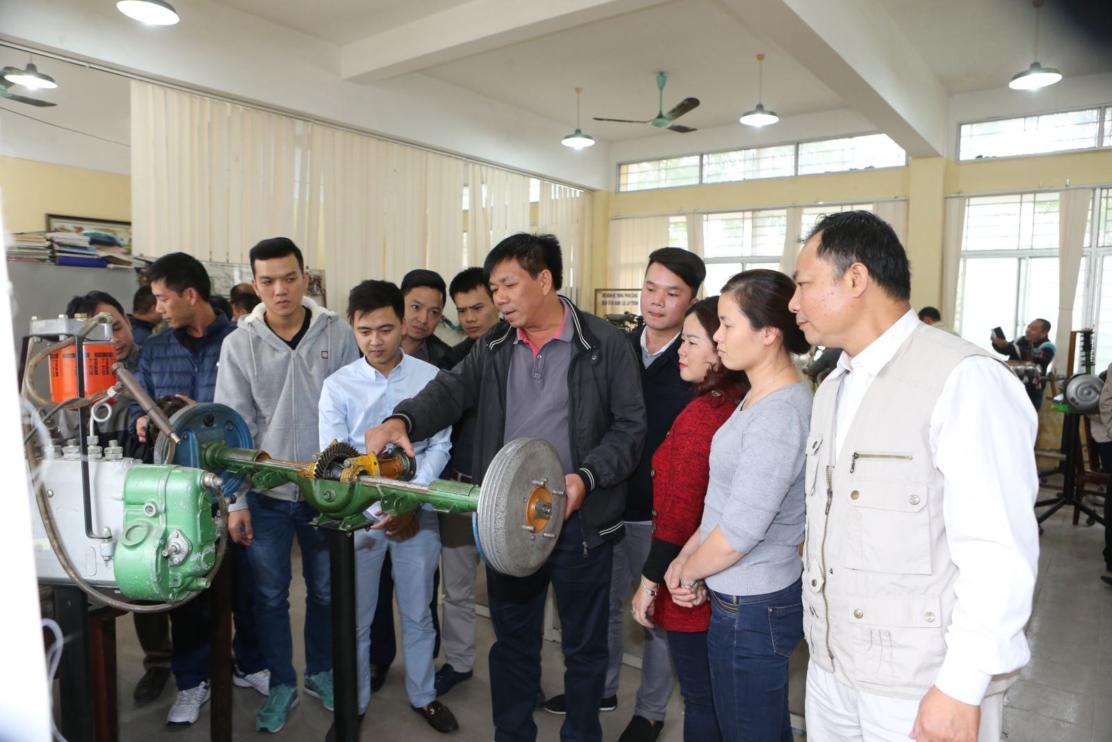 Chú thích ảnh