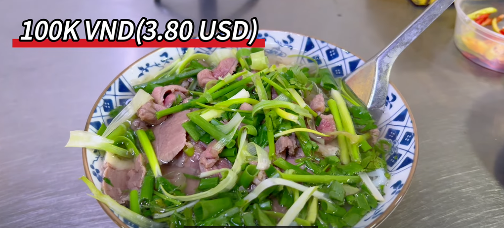 4 ngày thử 10 quán phở Hà Nội, khách Đài Loan đổ vì bát phở 50.000 đồng - 4