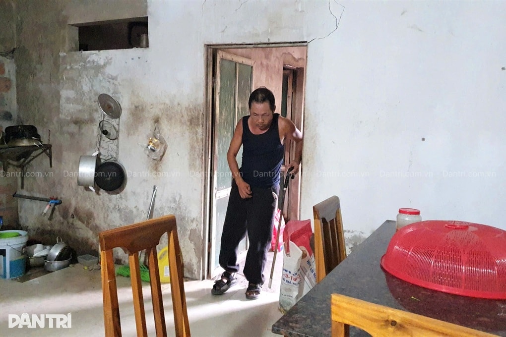 Chồng tai biến, vợ liệt tứ chi sau tai nạn, gia đình lâm cảnh khốn cùng - 2