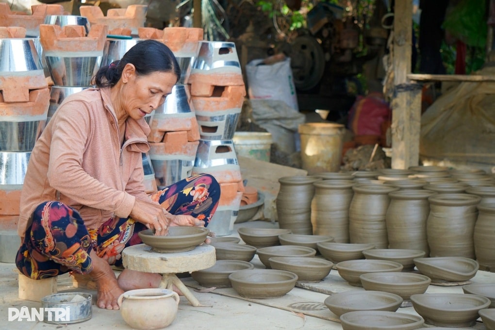 Thợ gốm lay lắt sống giữa vùng đất “2 kinh đô” - 1