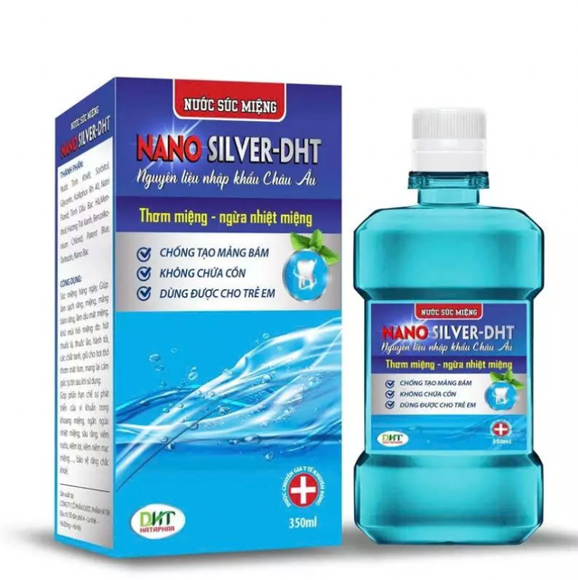 Loại nước súc miệng được nhiều người dùng bị thu hồi vì ghi sai công dụng - Ảnh 1.