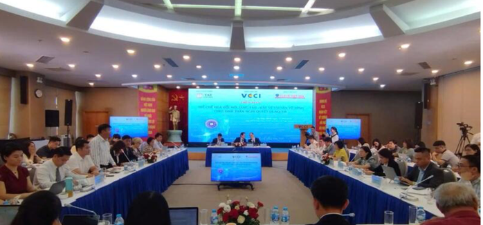 Nghị quyết 68 tạo ra thời cơ lớn cho phát triển kinh tế tư nhân- Ảnh 1. Nghị quyết 68 tạo ra thời cơ lớn cho phát triển kinh tế tư nhân- Ảnh 1.