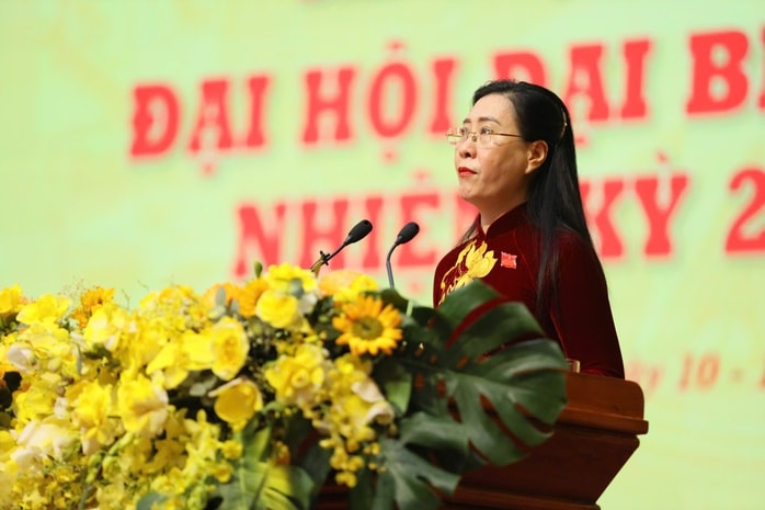 Bộ Chính trị chỉ định bà Bùi Thị Quỳnh Vân làm Bí thư Tỉnh ủy Quảng Ngãi- Ảnh 2.