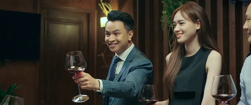 Điều không thể ngờ về nam diễn viên vai Đồng Văn Tiền trong 'Gió ngang khoảng trời xanh'- Ảnh 4.