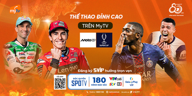 Khai hỏa mùa giải 2025 - 2026: MyTV mang cả châu Âu về ngôi nhà của bạn- Ảnh 2. Khai hỏa mùa giải 2025 - 2026: MyTV mang cả châu Âu về ngôi nhà của bạn- Ảnh 2.