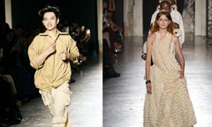 NTK Phan Đăng Hoàng gây ấn tượng mạnh tại Milano Fashion Week 2025