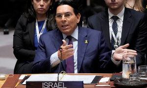Ông Trump chỉ trích cuộc không kích vào Qatar, Israel lên tiếng 