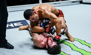 Cao thủ MMA bất khả chiến bại hạ gục võ sĩ Nga, đạt tỷ lệ 'kết liễu' 100%