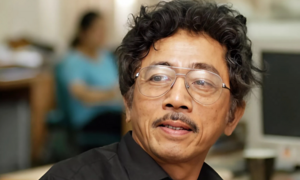 Nhà văn Chu Lai: 'Lớp trẻ xúc động vì thấy giá trị của hòa bình trong Mưa đỏ'