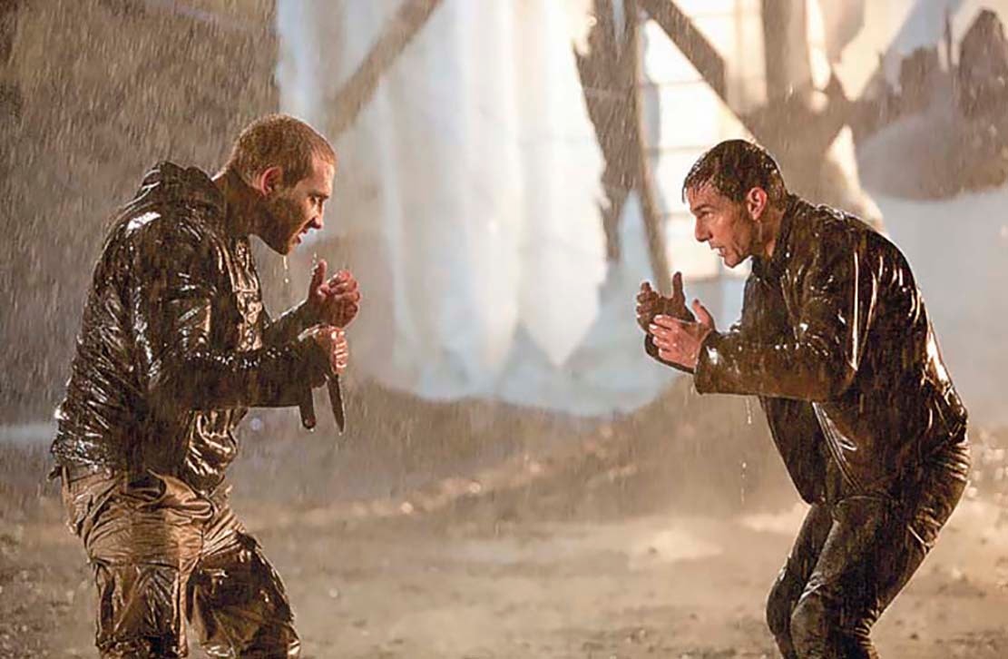 Tom Cruise từng dùng Krav Maga trong 1 cảnh hành động