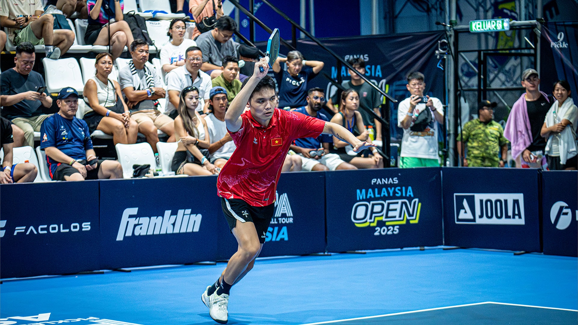 FPT Play đồng tổ chức, phát sóng độc quyền PPA Tour Asia - Vietnam Cup 2025 - 3
