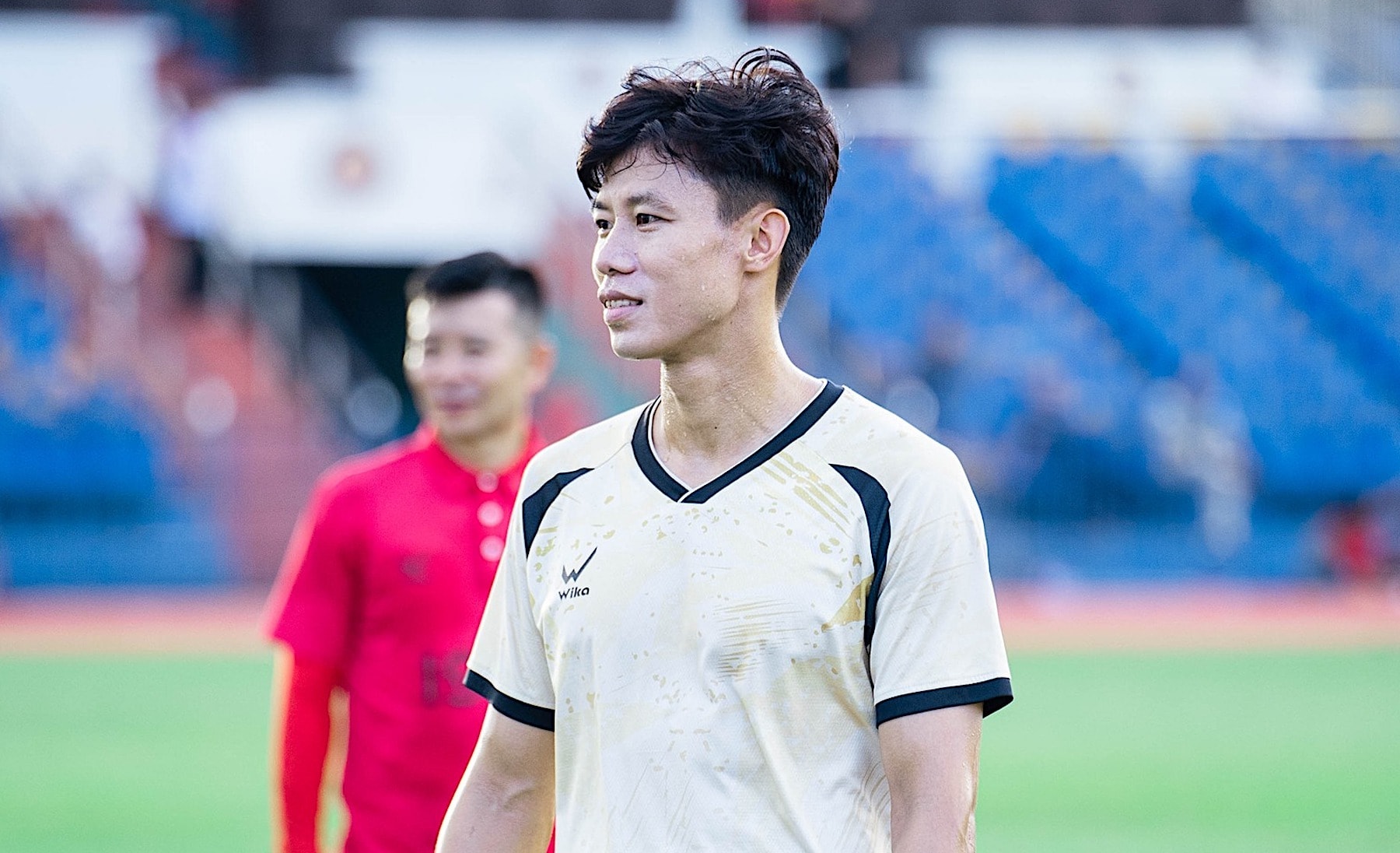 CLB Thanh Hóa duy trì tinh thần thoải mái.