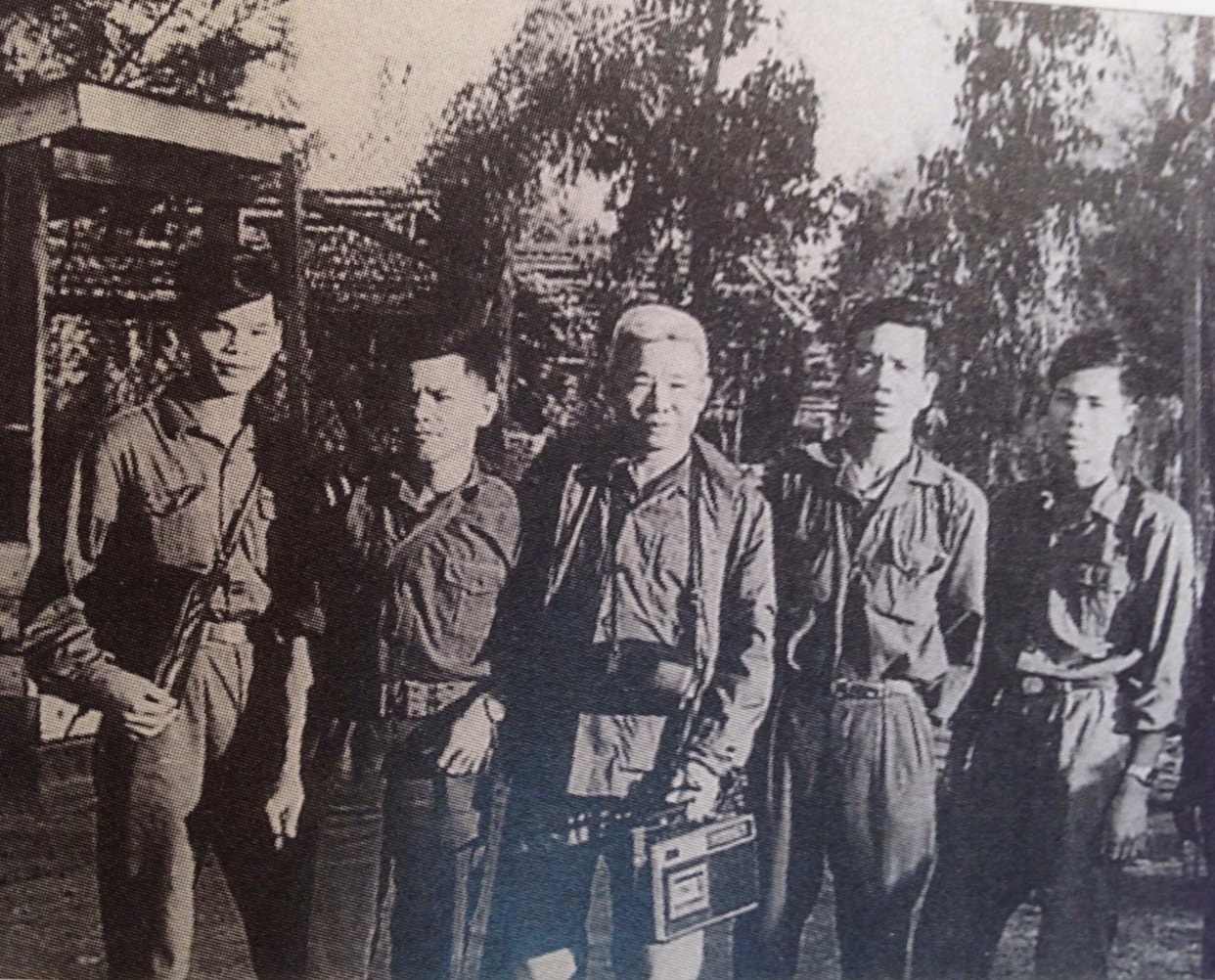 Chú thích ảnh
