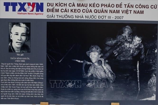 Chú thích ảnh