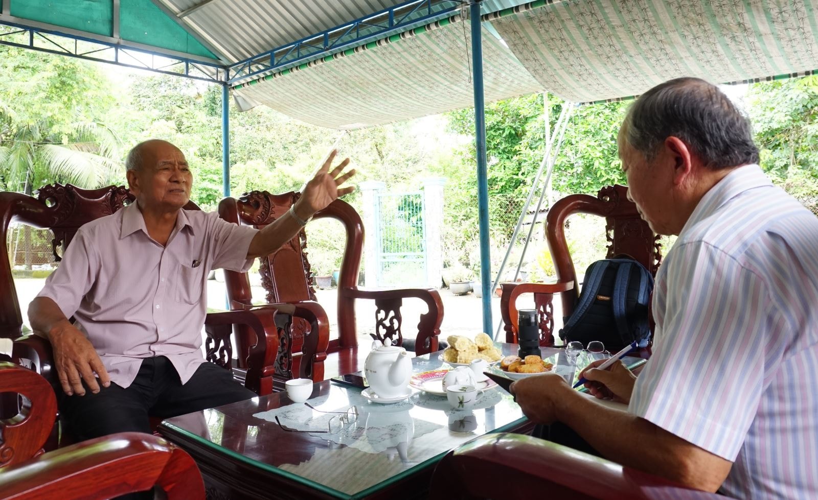Chú thích ảnh