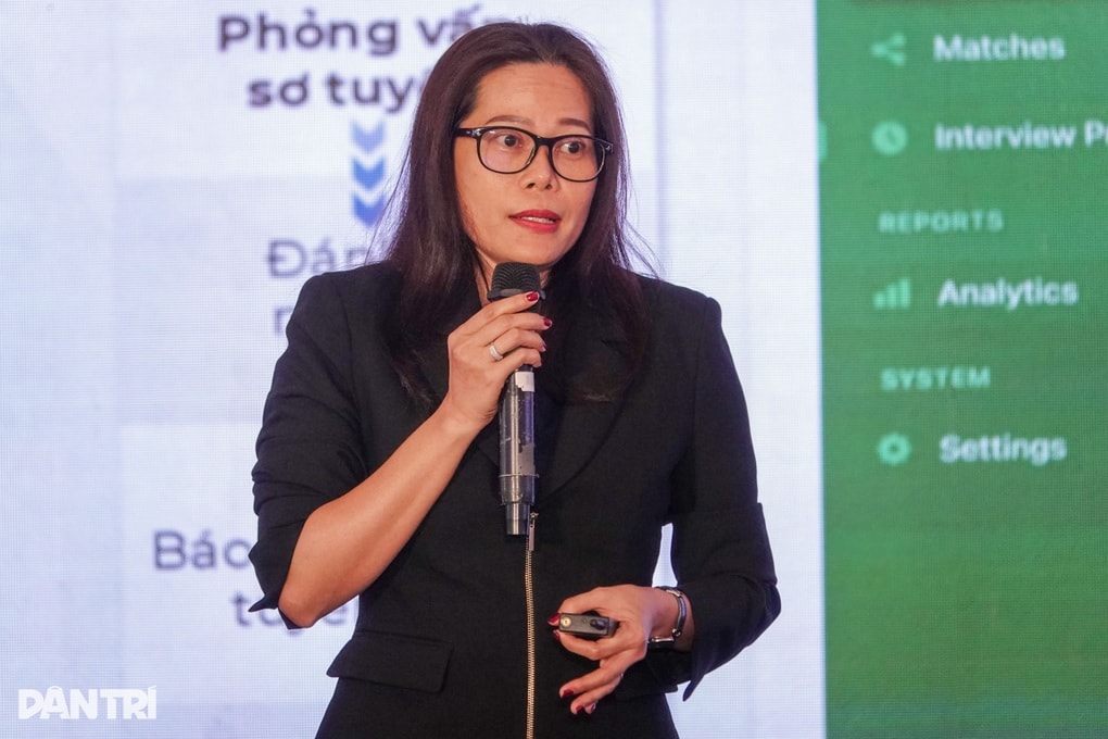 Ứng dụng AI vào tuyển dụng để gãi đúng chỗ ngứa của nhân sự - 1 Ứng dụng AI vào tuyển dụng để gãi đúng chỗ ngứa của nhân sự - 1