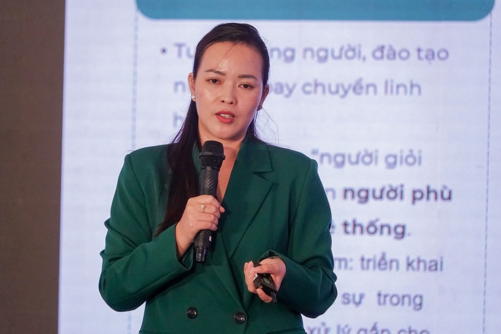 Ứng dụng AI vào tuyển dụng để gãi đúng chỗ ngứa của nhân sự - 2 Ứng dụng AI vào tuyển dụng để gãi đúng chỗ ngứa của nhân sự - 2