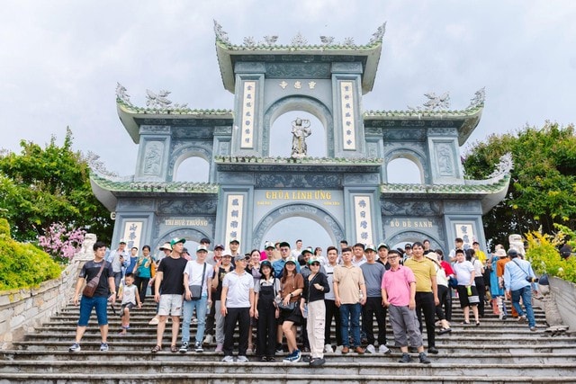 Công ty Du lịch Đà Nẵng Best: Tiên phong trong dịch vụ tour miền Trung- Ảnh 1. Công ty Du lịch Đà Nẵng Best: Tiên phong trong dịch vụ tour miền Trung- Ảnh 1.