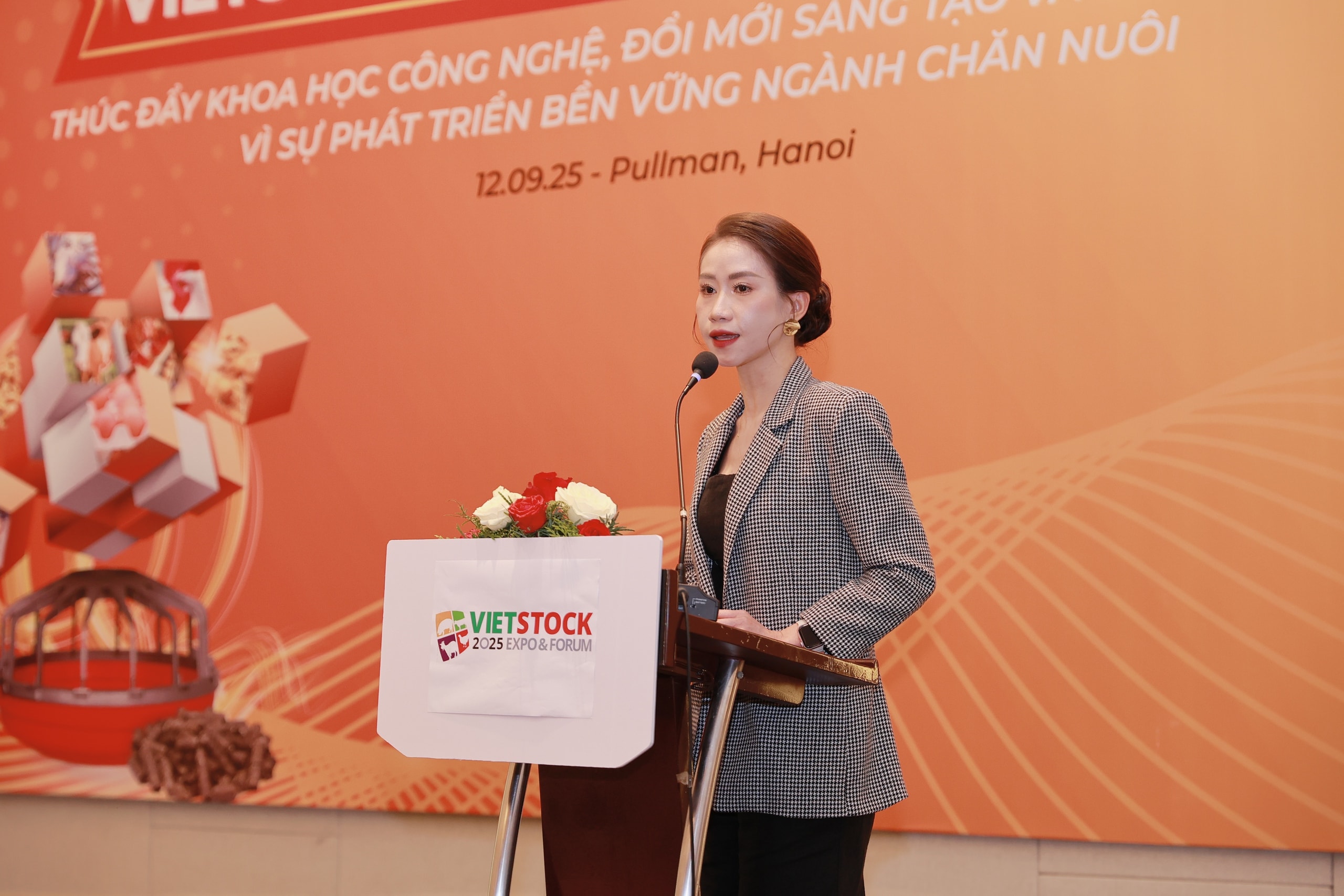 Sắp diễn ra Vietstock 2025, triển lãm quốc tế lớn về ngành chăn nuôi tại TP HCM- Ảnh 2.