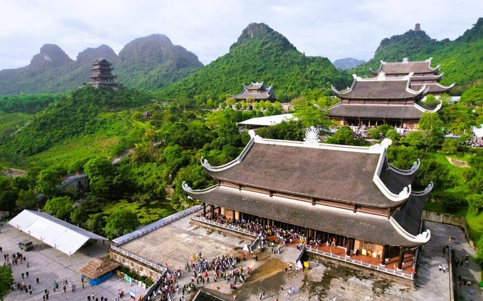Danh thắng Tam Chúc trở thành di tích quốc gia đặc biệt- Ảnh 1.