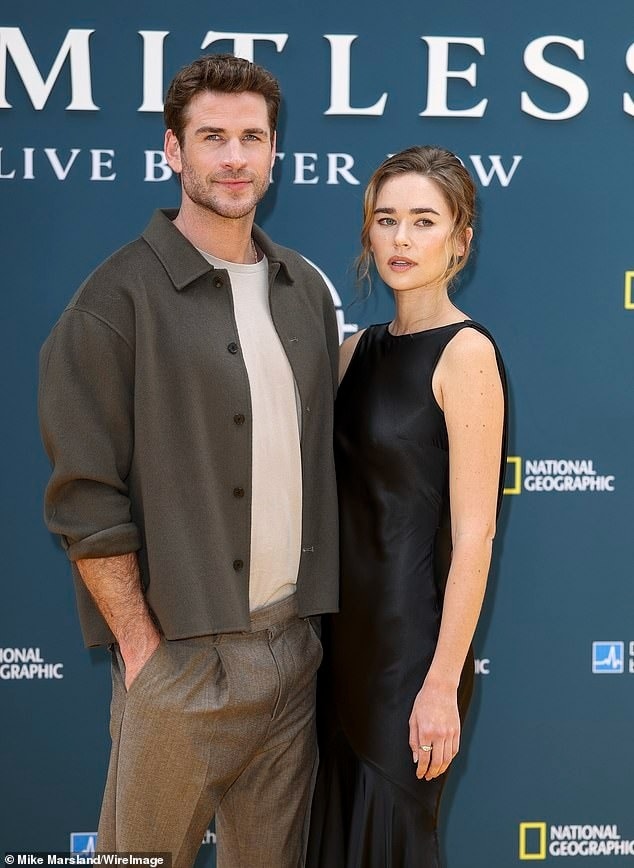 Liam Hemsworth ảnh 1 Liam Hemsworth anh 1