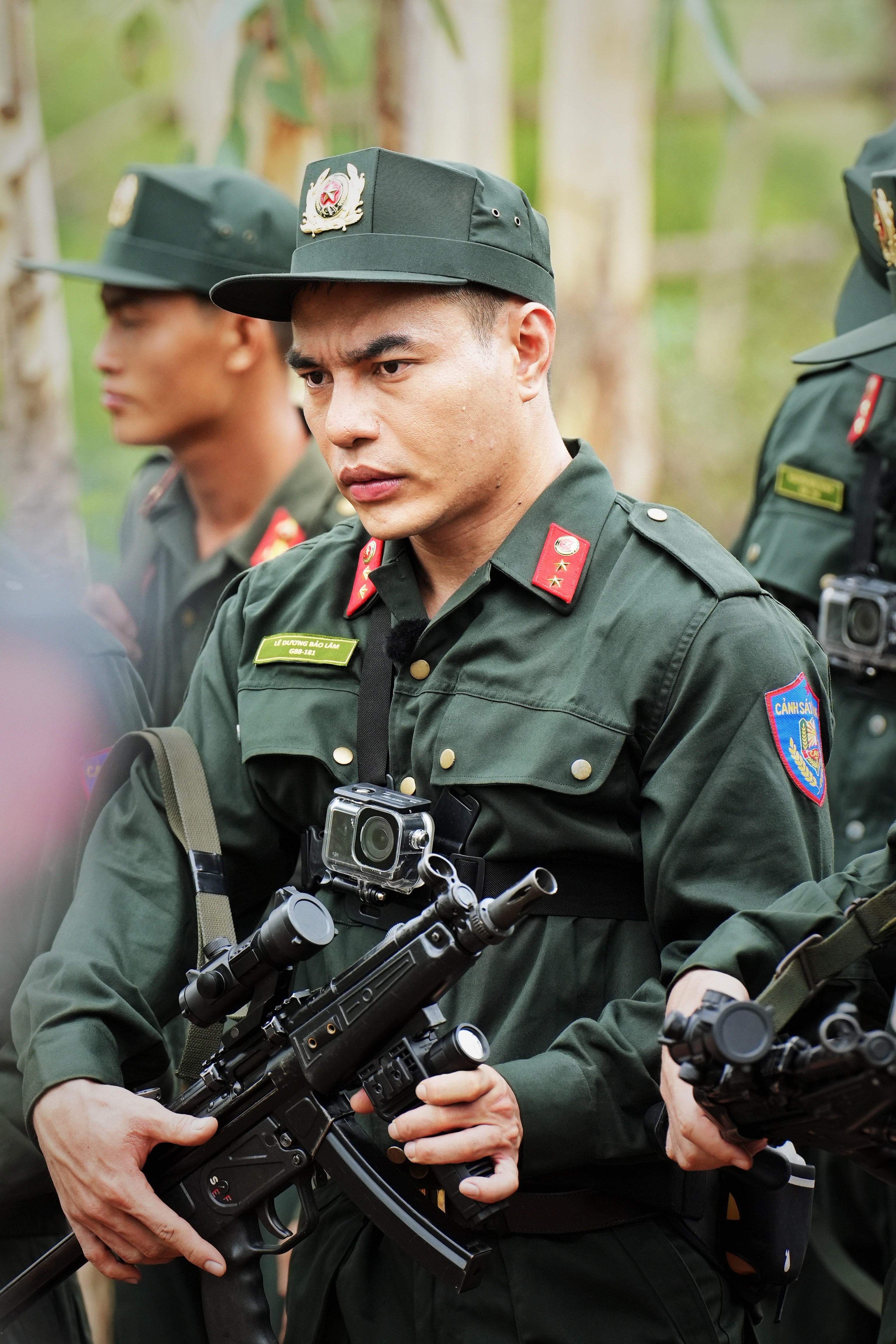 Le Duong Bao Lam anh 1