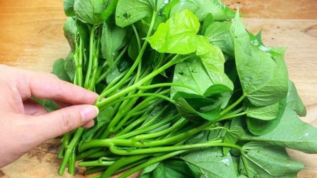 Loại rau xưa người Việt cho lợn ăn, nay "trời Tây" bán hơn 1 triệu/kg - Ảnh 3.