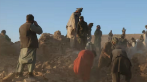 Động đất 6 độ Richter khiến 250 người thiệt mạng ở Afghanistan