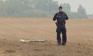 Ba Lan cảnh báo 'gần xung đột hơn lúc nào hết' sau vụ tố drone Nga xâm nhập 