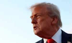 Ông Trump cảnh báo Israel vụ tấn công Hamas tại Qatar