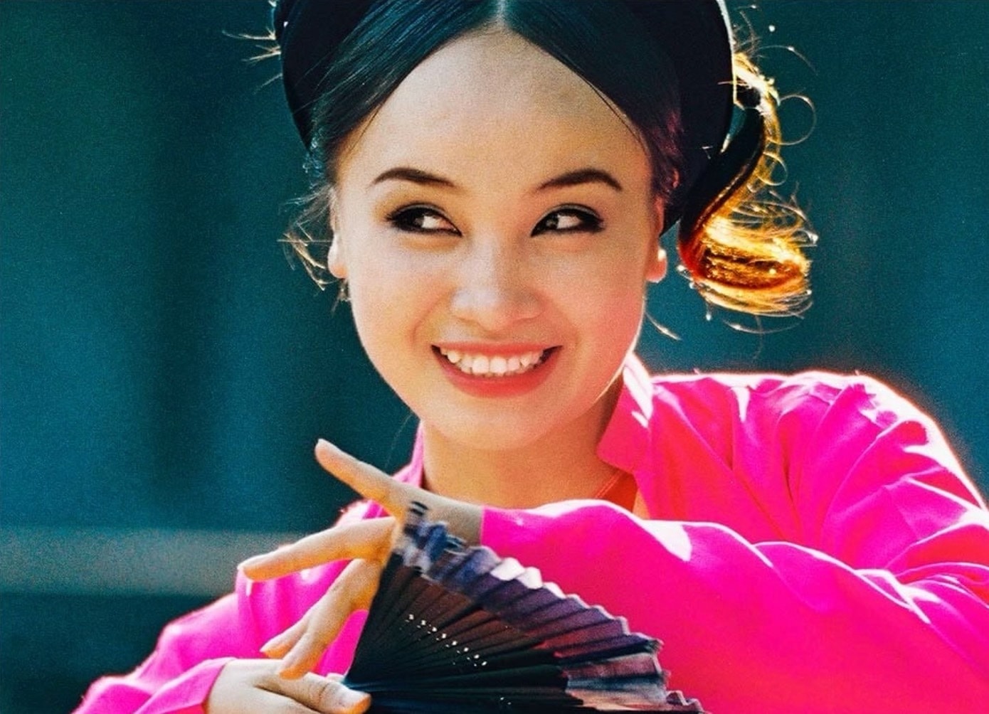 NSND Thu Huyền vừa được bổ nhiệm làm Giám đốc Nhà hát Chèo Hà Nội.