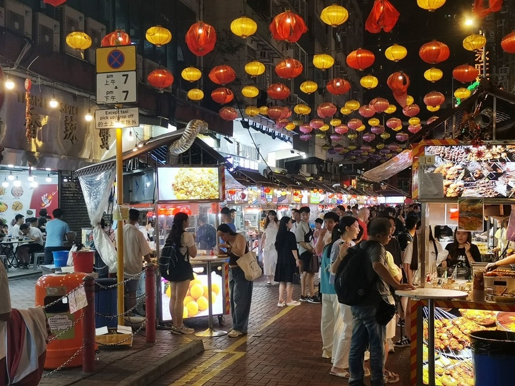 Những lao động cuối cùng bám trụ nghề bán hàng rong - 2