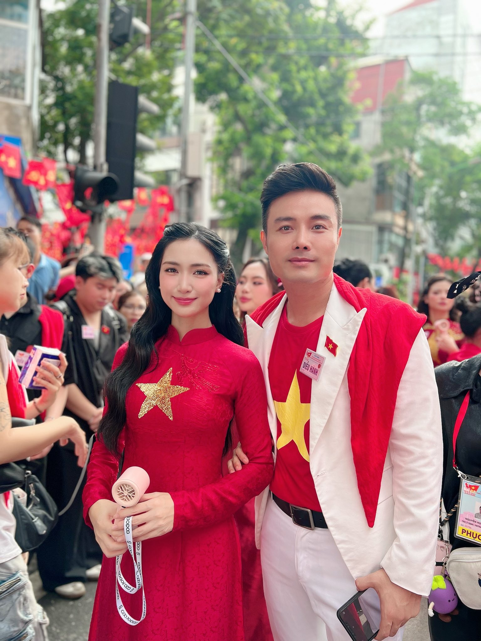 Nam NSƯT quê Hưng Yên 38 tuổi nhận chức Phó Giám đốc Nhà hát Chèo Hà Nội là ai?- Ảnh 4.