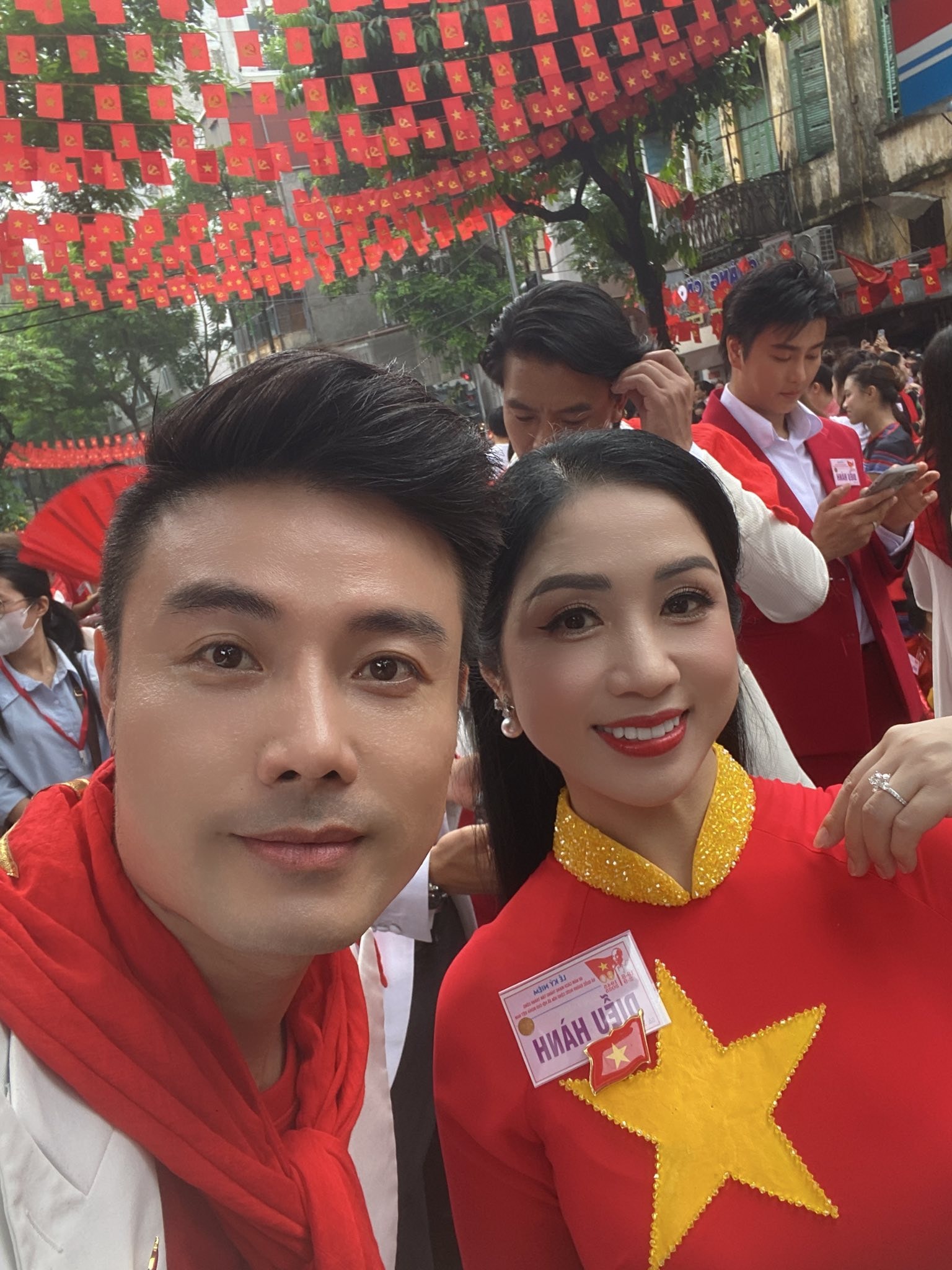 Nam NSƯT quê Hưng Yên 38 tuổi nhận chức Phó Giám đốc Nhà hát Chèo Hà Nội là ai?- Ảnh 5.
