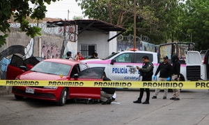 Mexico sẽ dẫn độ 26 trùm ma túy sang Mỹ 