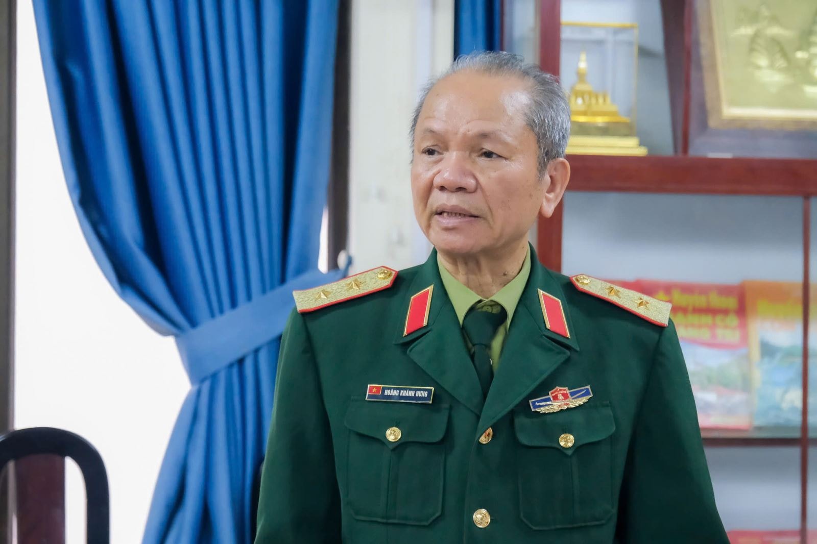 Chú thích ảnh
