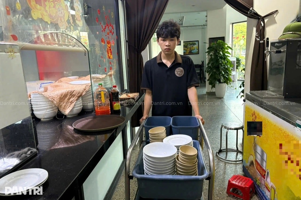 Gia cảnh quá éo le ngăn ước mơ giảng đường của chàng trai người Dao - 3