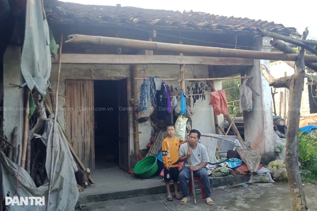 Gia cảnh quá éo le ngăn ước mơ giảng đường của chàng trai người Dao - 2