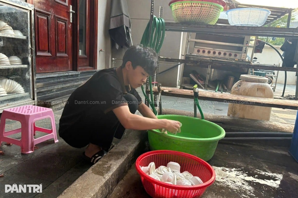 Gia cảnh quá éo le ngăn ước mơ giảng đường của chàng trai người Dao - 4