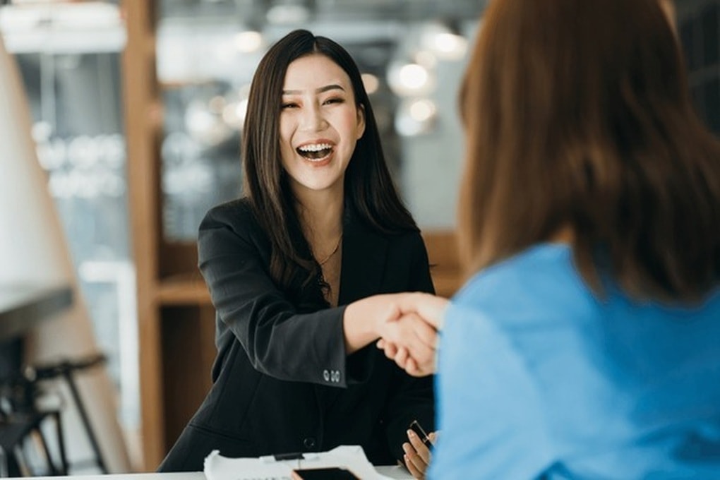 Lao động yếu thế được giới thiệu việc làm gần nhà - 1