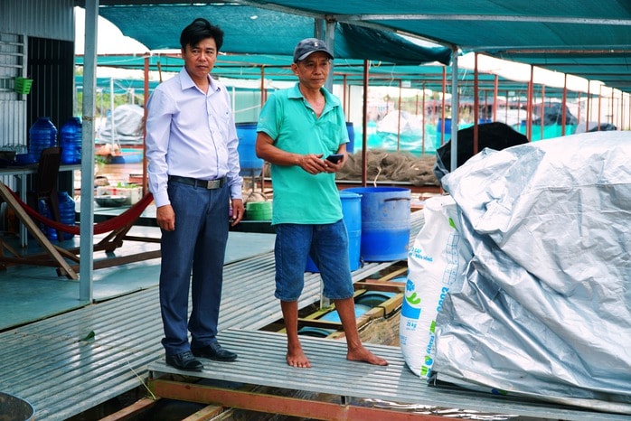 VIDEO: Ấn tượng 1.960 lồng bè nuôi cá sử dụng công nghệ AI ở Vĩnh Long - Ảnh 11.