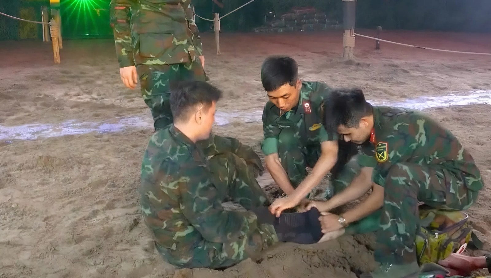 Huynh Anh chan thuong anh 1