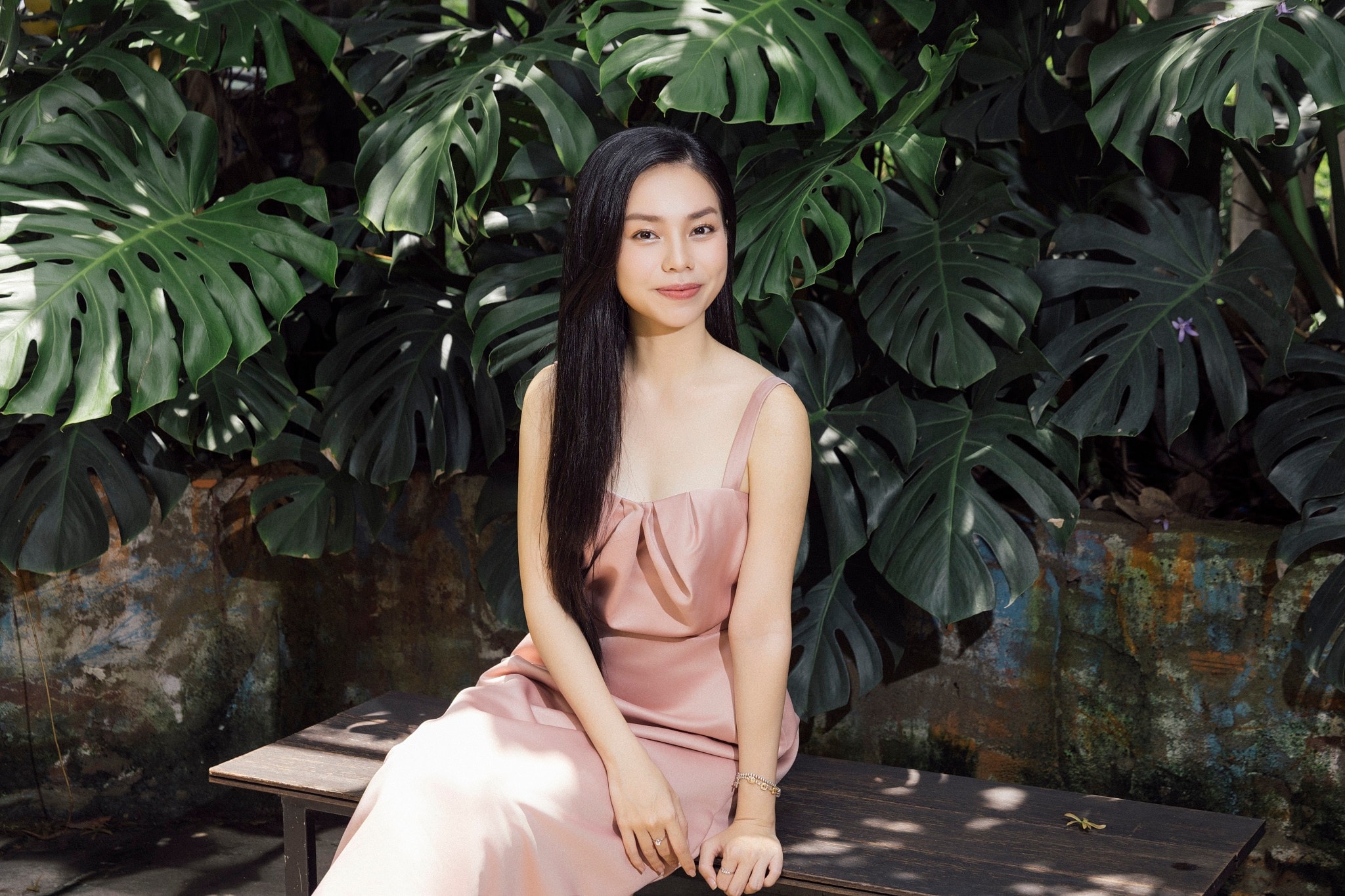 Trà My vợ ba ảnh 1 Tra My vo ba anh 1
