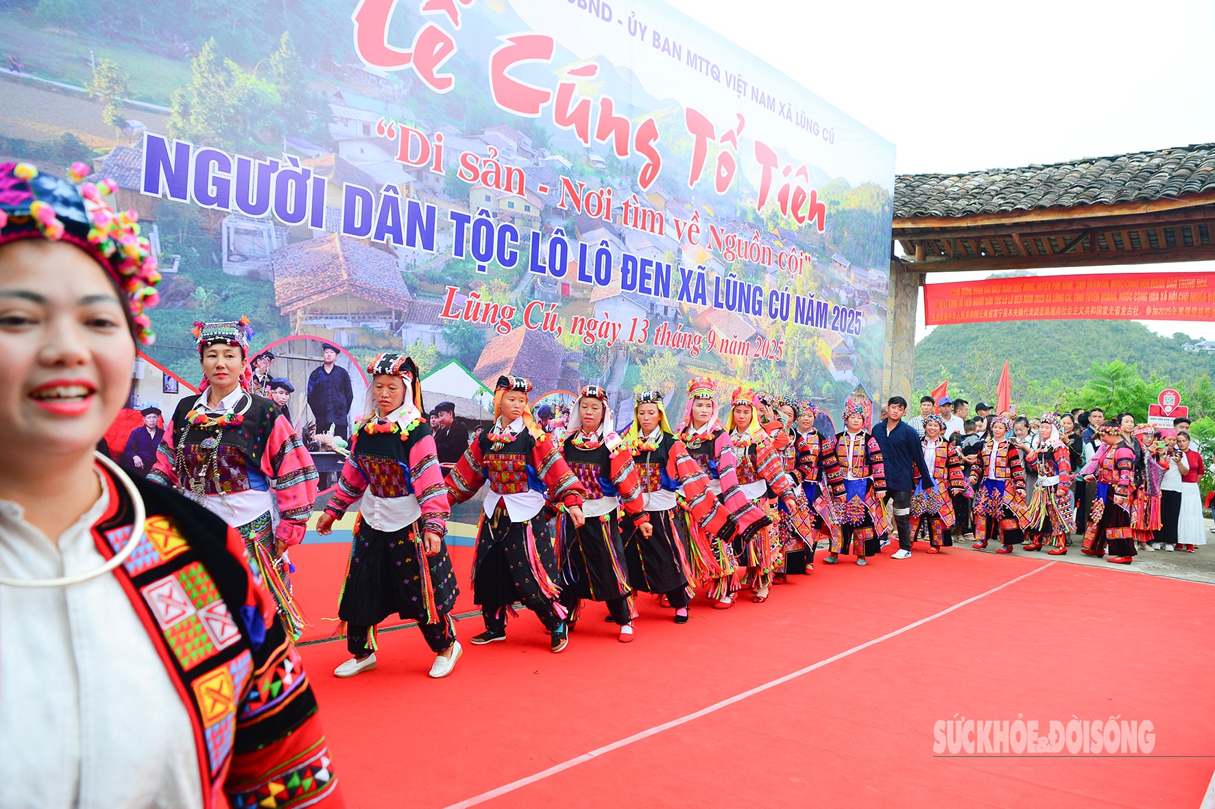 Lễ cúng tổ tiên của người Lô Lô nơi cực Bắc Tổ quốc- Ảnh 10.