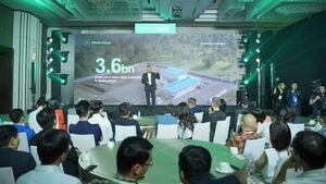 Số hóa và trí tuệ nhân tạo AI 'bật công tắc' cho chuyển đổi xanh