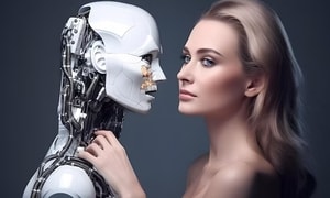 Thấy ChatGPT lãng mạn hơn chồng, cô vợ ly dị để 'cưới' trí tuệ nhân tạo