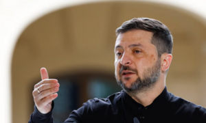 Tổng thống Zelensky kêu gọi ông Trump dự đàm phán an ninh cho Ukraine