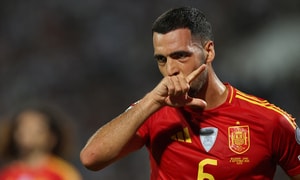 Kết quả vòng loại World Cup 2026: Tây Ban Nha thắng đậm, Đức thua sốc